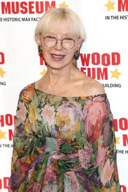 France Nuyen attends the Grand Reopening Of The Hollywood Museum And Check Presentation To The Michael J. Fox Foundation at The Hollywood Museum on...