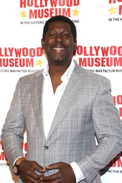 Rodney Allen Rippy attends the Grand Reopening Of The Hollywood Museum And Check Presentation To The Michael J. Fox Foundation at The Hollywood...