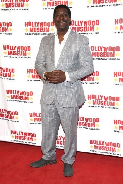 Rodney Allen Rippy attends the Grand Reopening Of The Hollywood Museum And Check Presentation To The Michael J. Fox Foundation at The Hollywood...