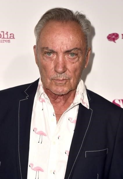 Udo Kier attends the premiere of Magnolia Pictures' "Swan Song