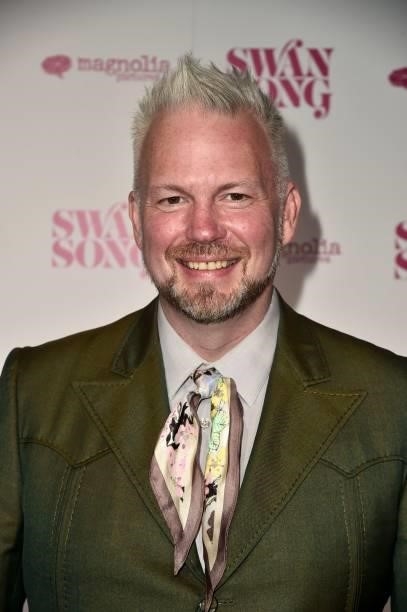 Todd Stephens attends the premiere of Magnolia Pictures' "Swan Song