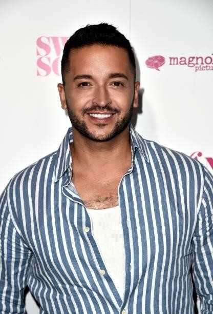 Jai Rodriguez attends the premiere of Magnolia Pictures' "Swan Song
