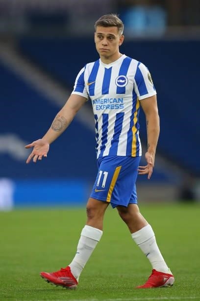 Leandra Trossard of Brighton & Hove Albion during the Pre-Season Friendly match between Brighton & Hove Albion and Getafe at American Express...