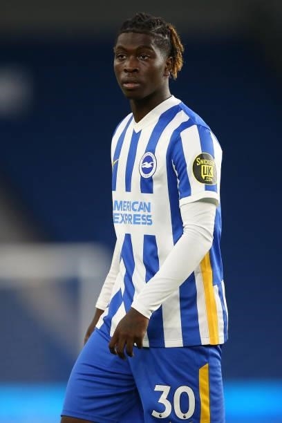 Taylor Richards of Brighton & Hove Albion during the Pre-Season Friendly match between Brighton & Hove Albion and Getafe at American Express...