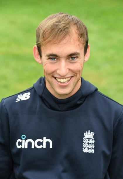 Will Flynn of England during the England Disability T20 at New Road on August 08, 2021 in Worcester, England.