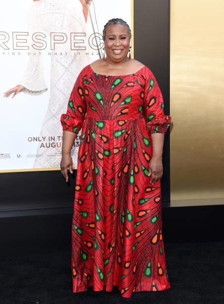 Kimberly Scott attends the Los Angeles Premiere of MGM's "Respect