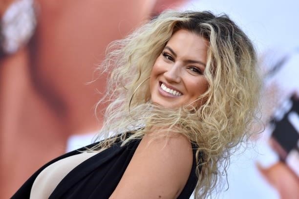 Tori Kelly attends the Los Angeles Premiere of MGM's "Respect