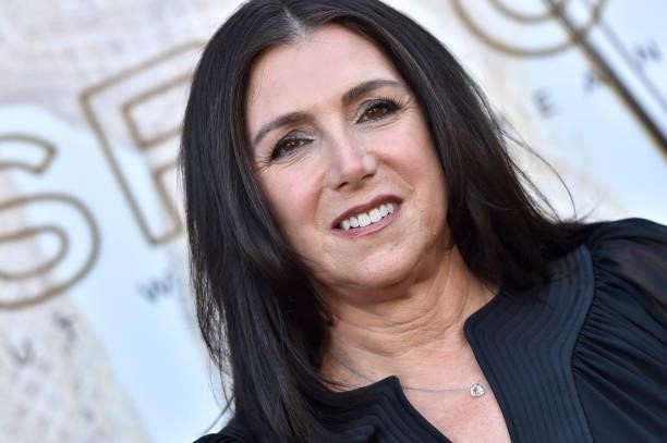 Stacey Sher attends the Los Angeles Premiere of MGM's "Respect