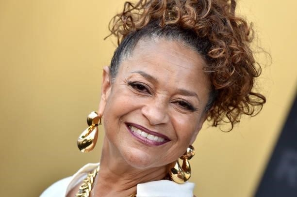 Debbie Allen attends the Los Angeles Premiere of MGM's "Respect