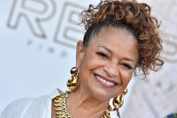 Debbie Allen attends the Los Angeles Premiere of MGM's "Respect