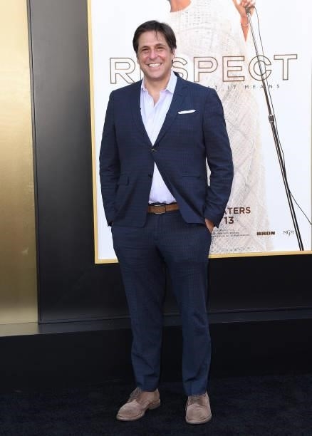 Jonathan Glickman attends the Los Angeles Premiere of MGM's "Respect