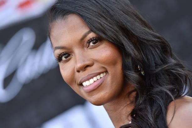 Brenda Nicole Moorer attends the Los Angeles Premiere of MGM's "Respect