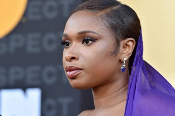 Jennifer Hudson attends the Los Angeles Premiere of MGM's "Respect