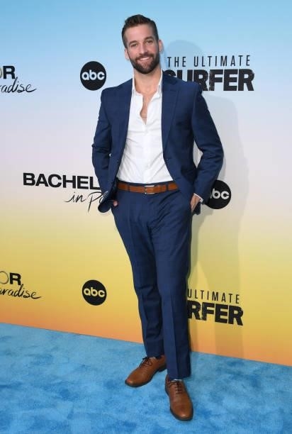 Connor Brennan attends ABC's "Bachelor In Paradise