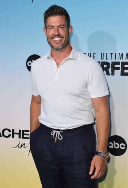 Jesse Palmer attends ABC's "Bachelor In Paradise
