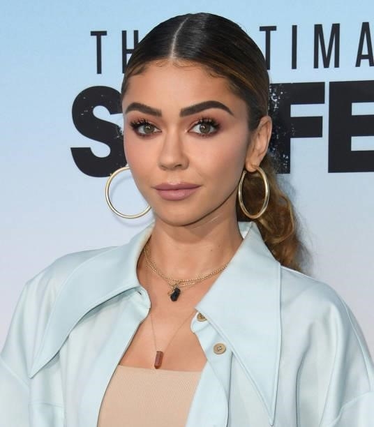 Sarah Hyland attends ABC's "Bachelor In Paradise