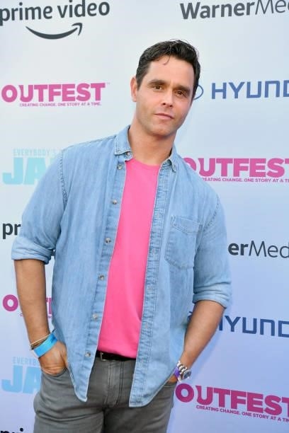 Karl Schmid attends the Opening Night Premiere of "Everybody's Talking About Jamie