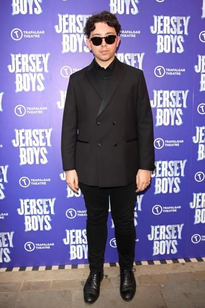 Ryan-Mark Parsons attends the "Jersey Boys