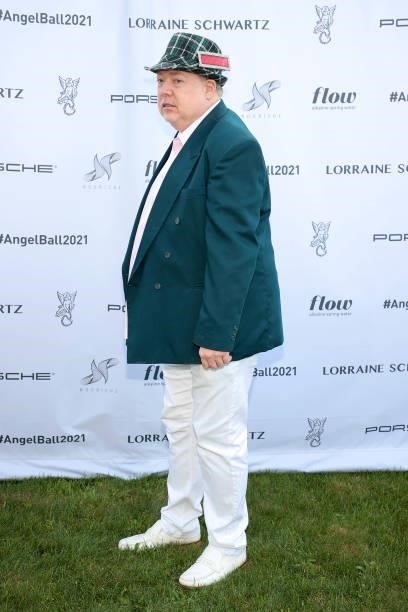 Uncle Jimmy attends the Angel Ball Summer Gala Honoring Simone I. Smith & Maye Musk hosted by Gabrielle's Angel Foundation on August 20, 2021 in...