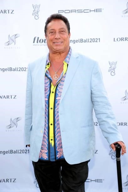 Sir Ivan attends the Angel Ball Summer Gala Honoring Simone I. Smith & Maye Musk hosted by Gabrielle's Angel Foundation on August 20, 2021 in...