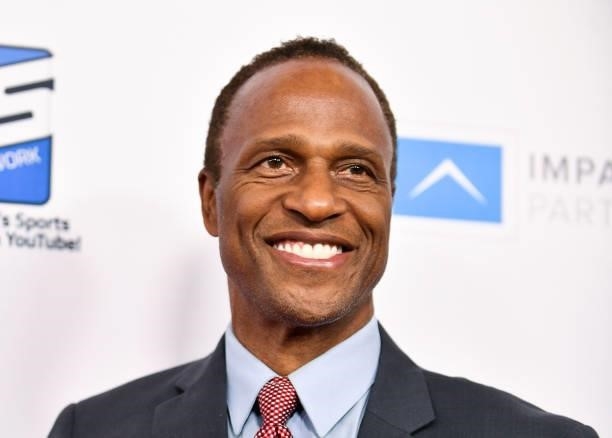 Willie Gault attends the Harold and Carole Pump Foundation Gala at The Beverly Hilton on August 20, 2021 in Beverly Hills, California.