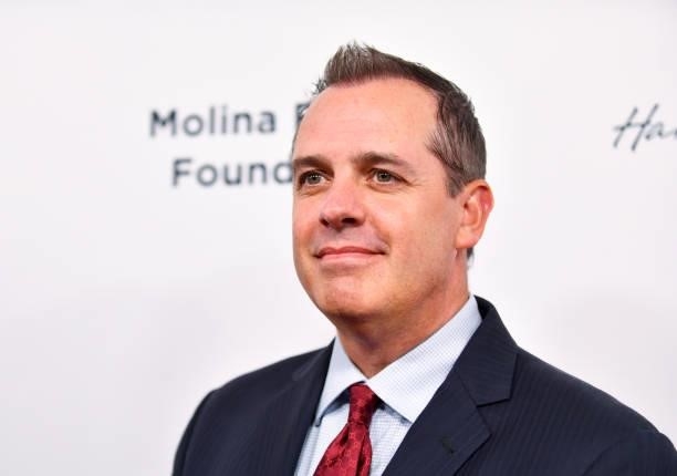 Frank Vogel attends the Harold and Carole Pump Foundation Gala at The Beverly Hilton on August 20, 2021 in Beverly Hills, California.