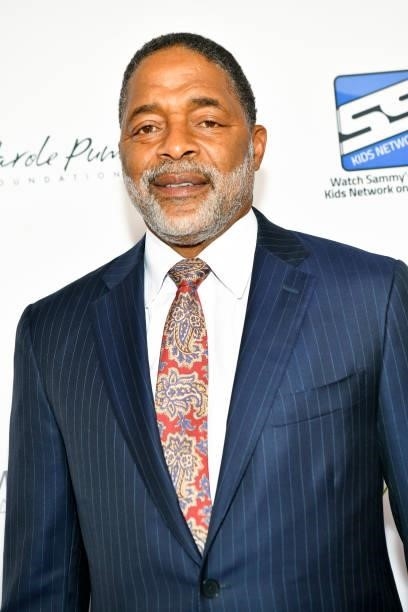Norm Nixon attends the Harold and Carole Pump Foundation Gala at The Beverly Hilton on August 20, 2021 in Beverly Hills, California.