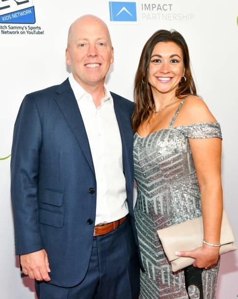 Mick Cronin attends the Harold and Carole Pump Foundation Gala at The Beverly Hilton on August 20, 2021 in Beverly Hills, California.