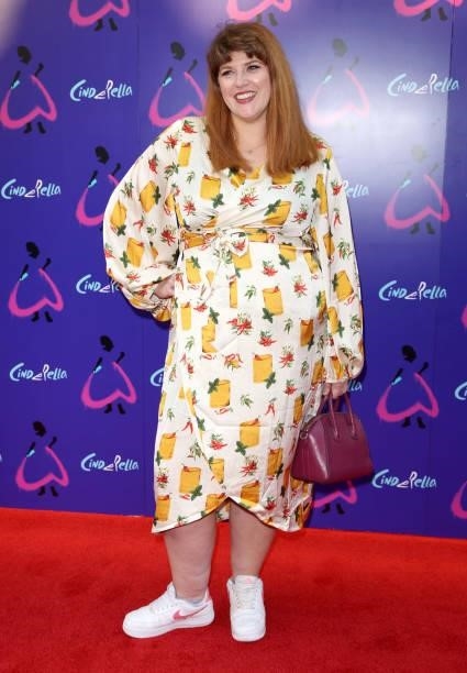 Jenny Ryan attends Andrew Lloyd Webber's "Cinderella
