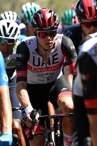 David De La Cruz Melgarejo of Spain and UAE Team Emirates during the 76th Tour of Spain 2021, Stage 12 a 175 km stage from Jaén to Córdoba /...