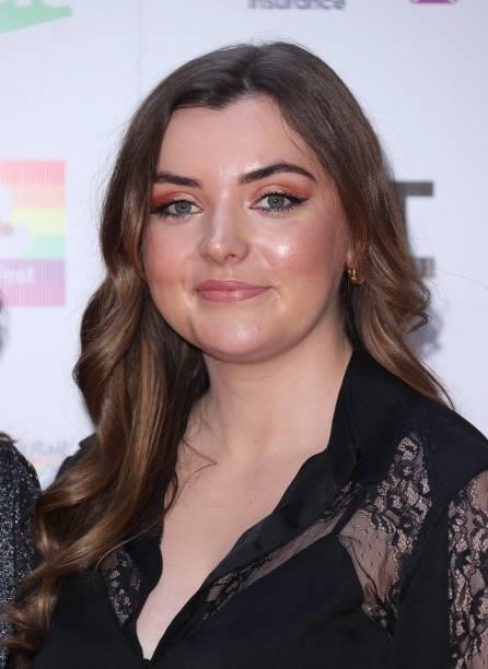Rosie Smith attends the British LGBT Awards 2021 at The Brewery on August 27, 2021 in London, England.