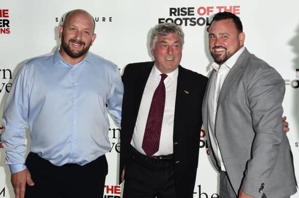 Billy Murray attends the "Rise Of The Footsoldier 5