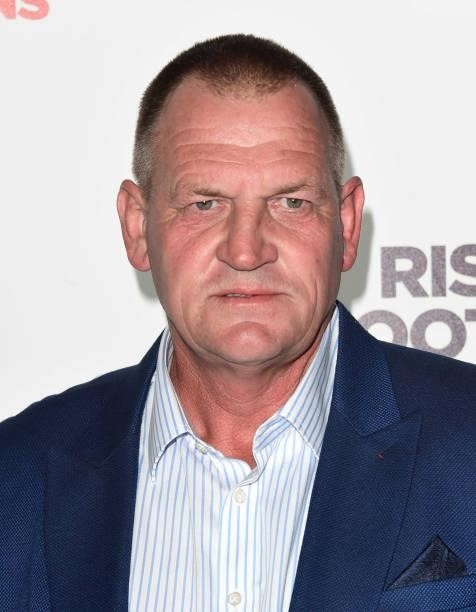 Craig Fairbrass attends the "Rise Of The Footsoldier 5