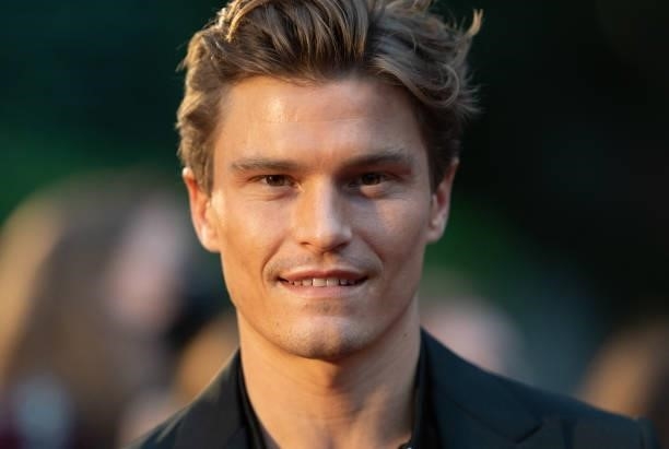 Oliver Cheshire attends the GQ Men Of The Year Awards 2021 at Tate Modern on September 01, 2021 in London, England.