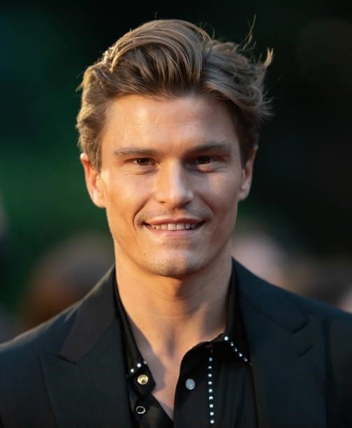 Oliver Cheshire attends the GQ Men Of The Year Awards 2021 at Tate Modern on September 01, 2021 in London, England.