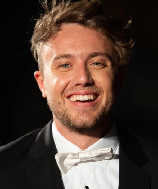 Roman Kemp attends the GQ Men Of The Year Awards 2021 at Tate Modern on September 01, 2021 in London, England.