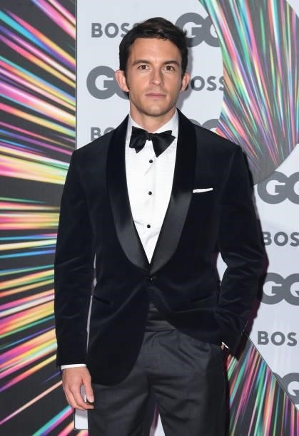 Jonathan Bailey attends the GQ Men Of The Year Awards 2021 at the Tate Modern on September 01, 2021 in London, England.