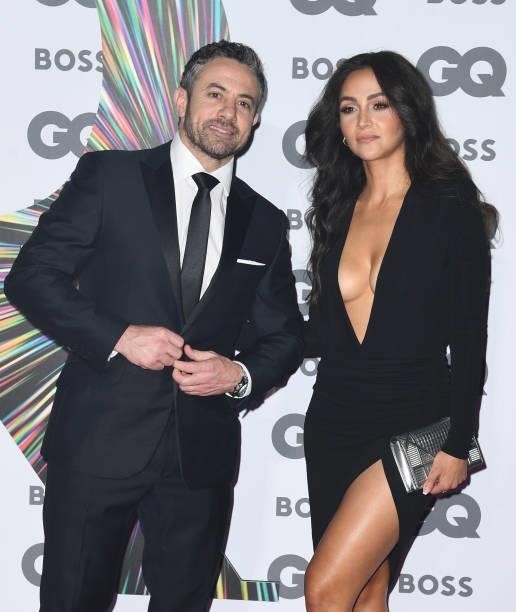 Warren Brown attends the GQ Men Of The Year Awards 2021 at the Tate Modern on September 01, 2021 in London, England.