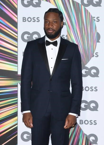 Tom Moutchi attends the GQ Men Of The Year Awards 2021 at the Tate Modern on September 01, 2021 in London, England.