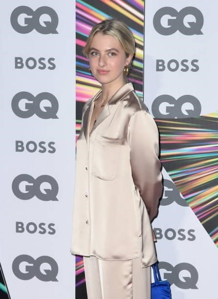 Anais Gallagher attends the GQ Men Of The Year Awards 2021 at the Tate Modern on September 01, 2021 in London, England.