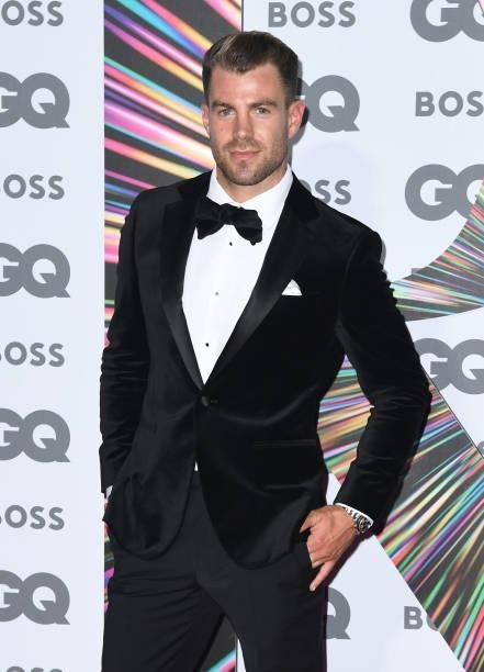 Bradley Simmonds attends the GQ Men Of The Year Awards 2021 at the Tate Modern on September 01, 2021 in London, England.