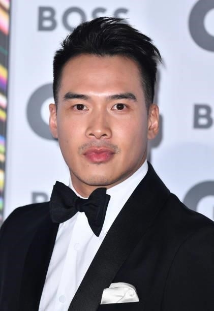 Jason Wong attends the GQ Men Of The Year Awards 2021 at the Tate Modern on September 01, 2021 in London, England.