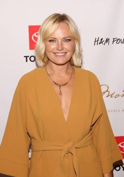 Malin Akerman attends the 2021 Environmental Media Association IMPACT Summit sponsored by Toyota, H&M Foundation & Montage International at Pendry...