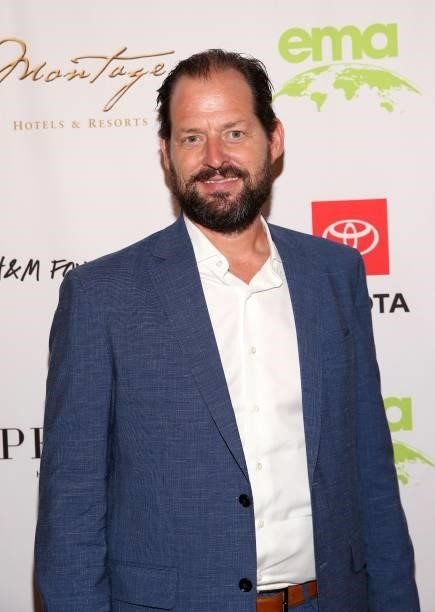 Dr. Jay Lemery attends the 2021 Environmental Media Association IMPACT Summit sponsored by Toyota, H&M Foundation & Montage International at Pendry...