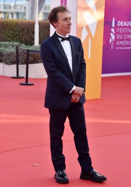Bertrand Bonello attends the Opening Ceremony and "Stillwater