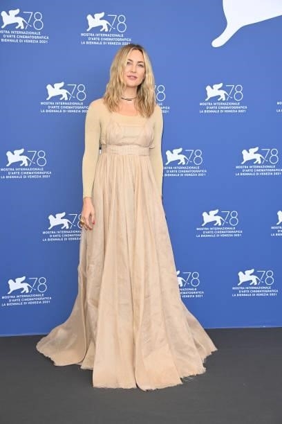 Kate Hudson attends the photocall of "Mona Lisa And The Blood Moon