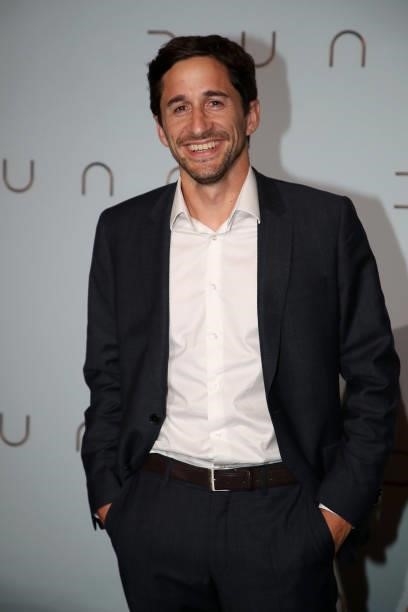 WarnerMedia Country Manager for France and Benelux, Pierre Branco attends the "Dune