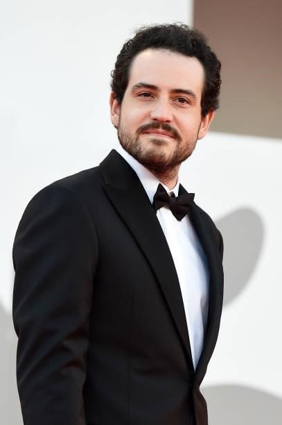 Alexandre Moratto attends the red carpet of the movie "La Caja