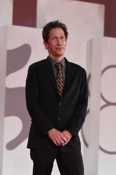 Tim Blake Nelson attends the red carpet of the movie "Old Henry