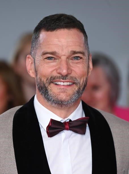 Fred Sirieix attends the National Television Awards 2021 at The O2 Arena on September 09, 2021 in London, England.